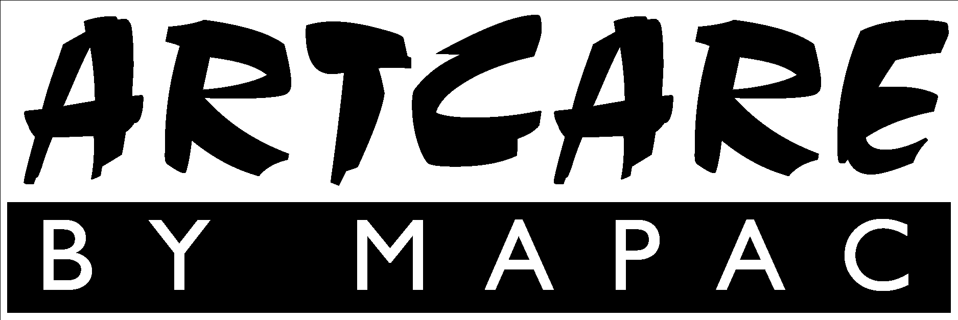 Mapac Black Logo Vector Logo